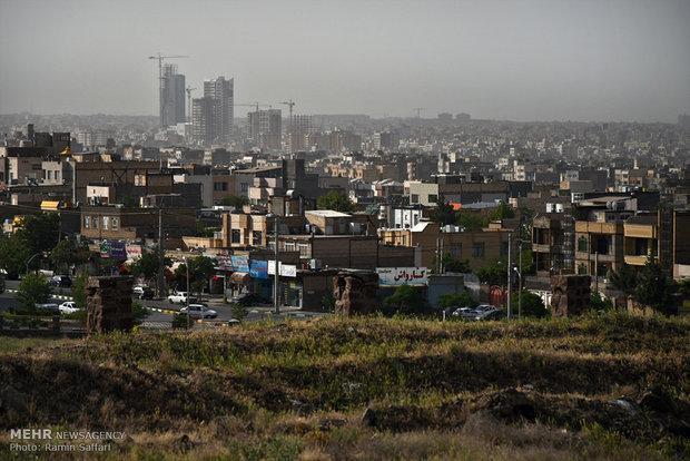 کیفیت هوای مشهد در شرایط سالم قرار گرفت کیفیت هوای مشهد در شرایط سالم نهاده شد