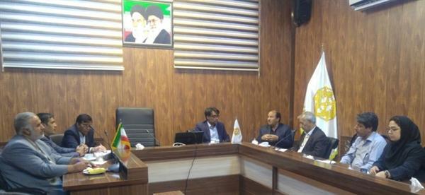 گذرهای منتهی به آسبادهای خواف سامان دهی می گردد