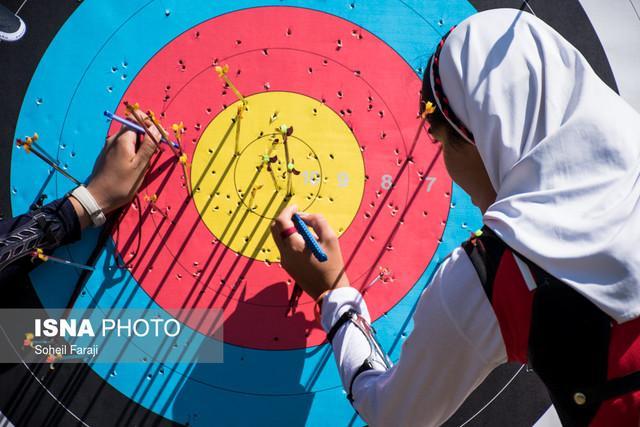 کمانداران فردا سیبل ها را هدف می گیرند