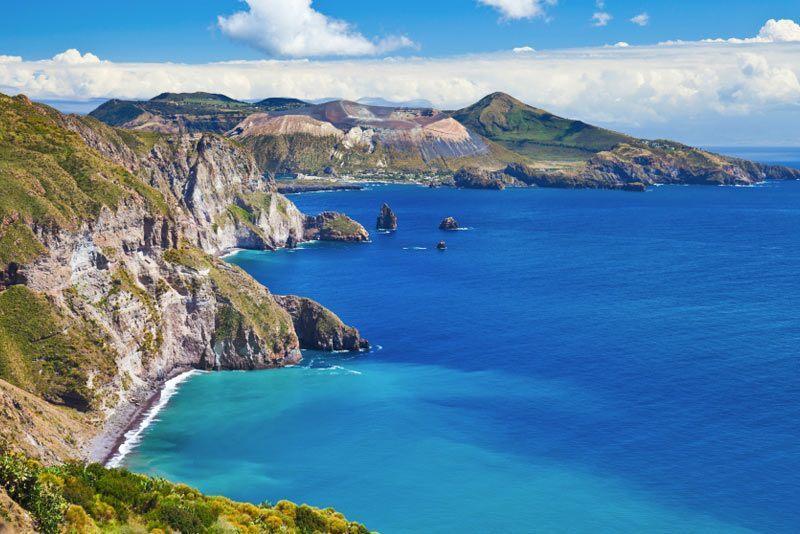 10 ساحل ایتالیایی