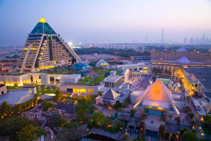 10 سازه برتر با الهام از معماری باستانی