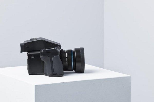 تولید دوربینی با دقت 150مگاپیکسل فراوری دوربینی با دقت 150مگاپیکسل