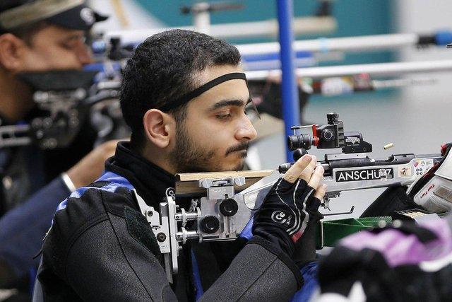 جام بزرگ، احمدی و خدمتی فینالیست نشدند، هفتمی صداقت در فینال تفنگ 10 متر دنیا