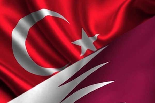 ترکیه و قطر توافقنامه تجاری امضا می نمایند