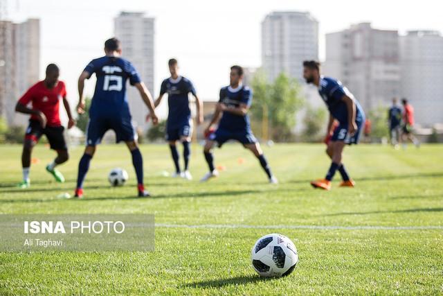 برنامه های تیم ملی تا انتها بازی با ازبکستان اعلام شد