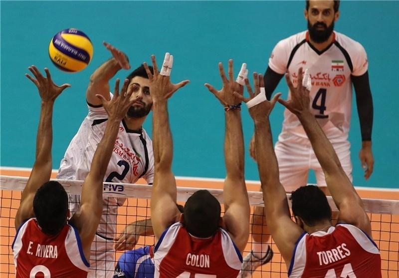 والیبال قهرمانی دنیا، آغاز آسان ایران در وارنا