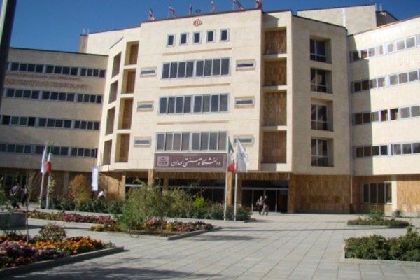 رئیس دانشگاه صنعتی همدان ابقا شد