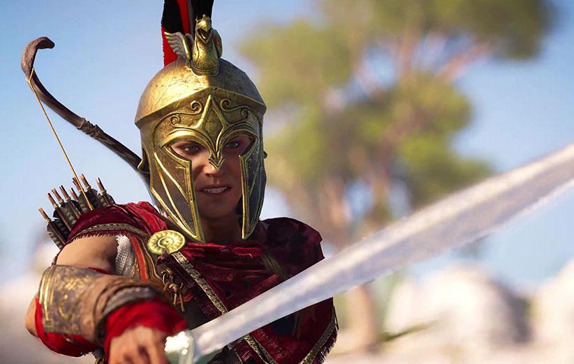 Assassins Creed Odyssey روی سوییچ عرضه می گردد، ولی نه آن طور که تصور می کنید