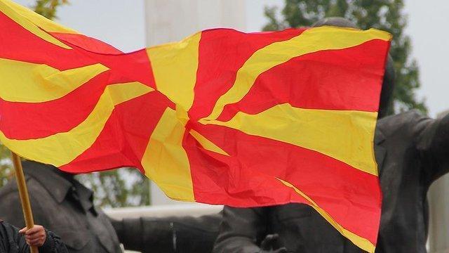 انگلیس از مردم مقدونیه خواست به تغییر نام رای دهند