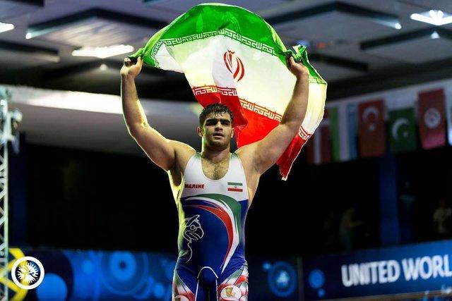میرزازاده: با رباط پاره قهرمان دنیا شدم، روس ها هر کاری کردند تا ایران قهرمان نشود