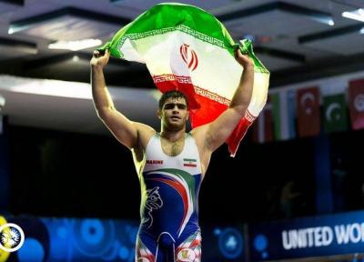 میرزازاده: با رباط پاره قهرمان دنیا شدم، روس ها هر کاری کردند تا ایران قهرمان نشود