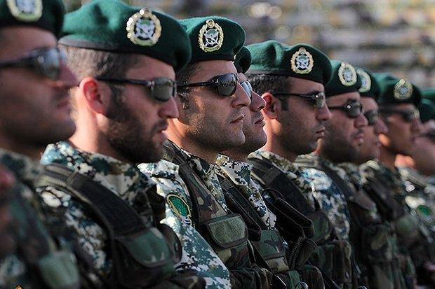 کلاه سبزها برای دفاع از وطن گریه کردند