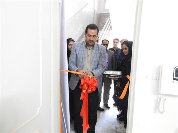 افتتاح اقامتگاه بوم گردی و دفتر خدمات مسافرتی در استان مرکزی