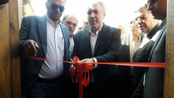 افتتاح 3 اقامتگاه تاریخی در کاشان با حضور رئیس سازمان میراث فرهنگی