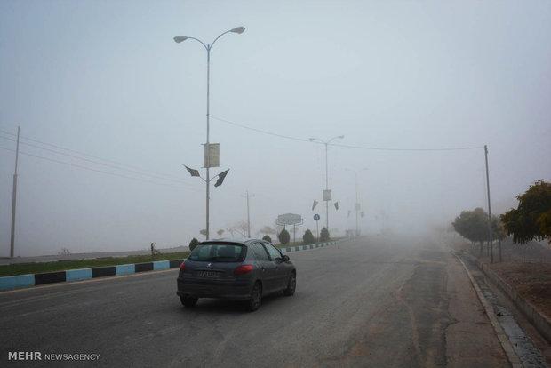 پیش بینی مه رقیق صبحگاهی در شهرهای ساحلی خوزستان