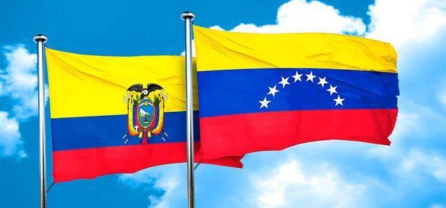 ونزوئلا کاردار اکوادور را اخراج کرد