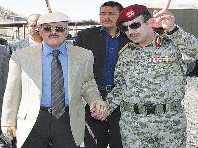 درخواست پارلمان یمن از شورای امنیت برای لغو تحریم ها علیه پسر صالح