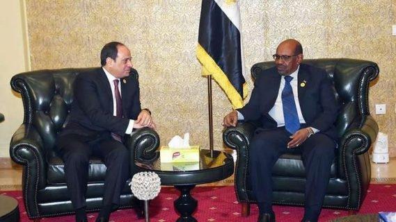 رئیس جمهوری مصر پنجشنبه به سودان می رود