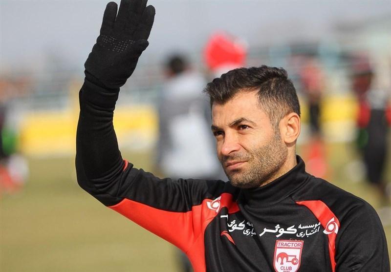 محمد ابراهیمی: کمالوند انگیزه مربیگری در لیگ دسته اول را نداشت، امیدوارم خیلی زود به جمع مدعیان اضافه شویم