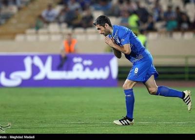 مجتبی جباری: روند آماده سازی تیم ملی ایران در قطر را دنبال می کنم