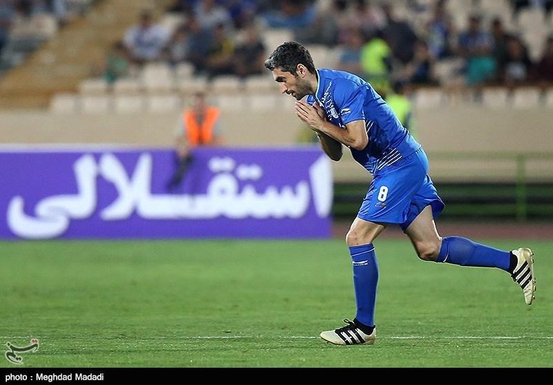 مجتبی جباری: روند آماده سازی تیم ملی ایران در قطر را دنبال می کنم