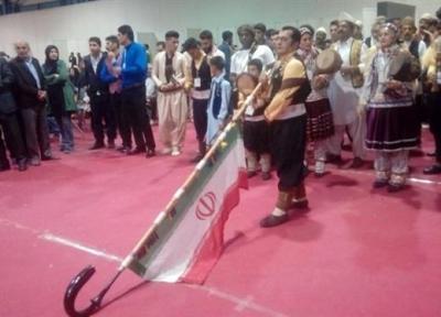 دوازدهمین جشنواره بین المللی فرهنگ اقوام در گرگان شروع شد
