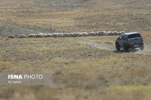 آسیبی که آفرود سوارها به محیط زیست وارد می نمایند