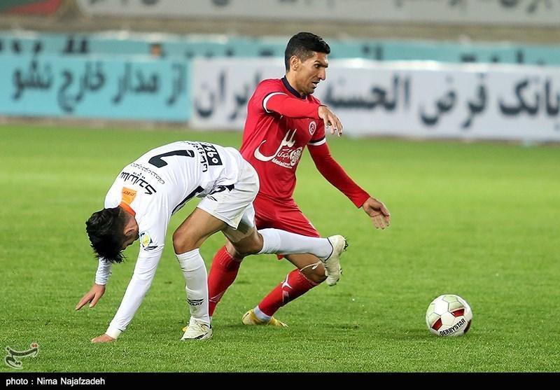 لیگ برتر فوتبال، مهاجری روند پیروزی های خانگی پدیده را قطع کرد، یحیی موقتاً به صدر رسید