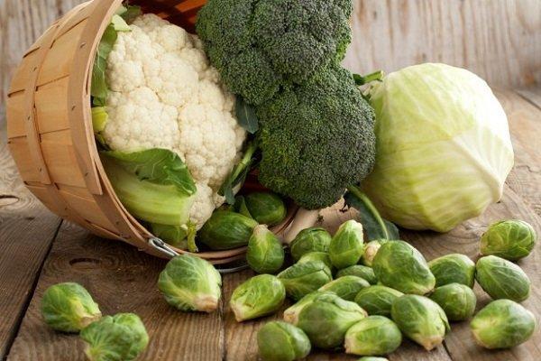سبزیجات پهن برگ از بیماری کبدچرب پیشگیری می نمایند
