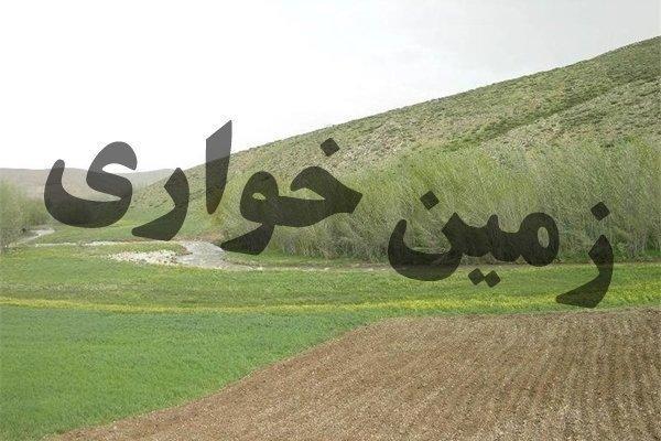 متصرفان اراضی ملی در ساوه دستگیر شدند متصرفان اراضی ملی در ساوه دستگیر شدند