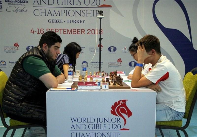عنوان سی ام مقصودلو؛ بهترین عملکرد شطرنج بازان ایران در مسابقات برق آسای دنیا، کارلسن قهرمان شد