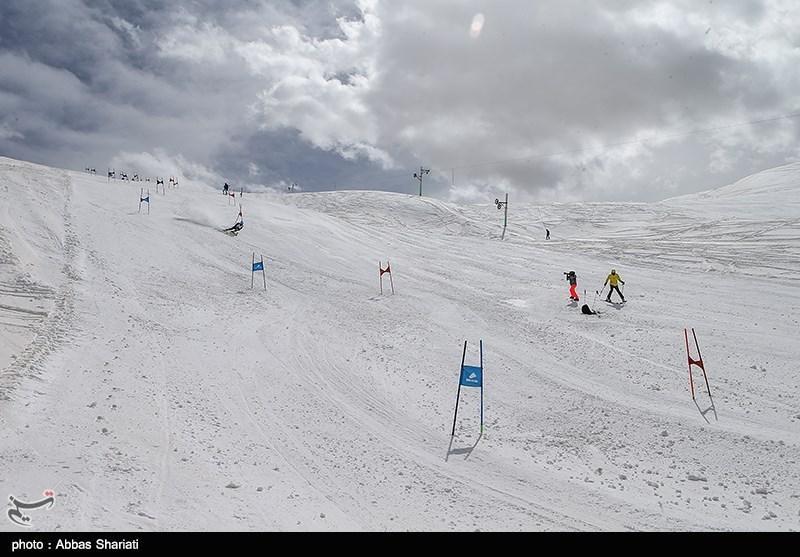 بازگشایی بزرگترین پیست اسکی خاورمیانه در غیاب مسئولان وزارت ورزش