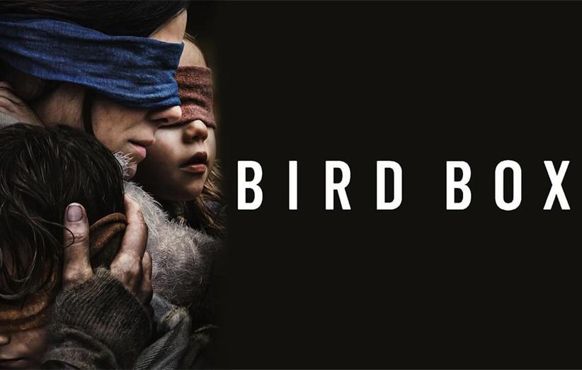 جعبه پرنده؛ فیلم ترسناکی که رکورد تعداد بیننده را شکست