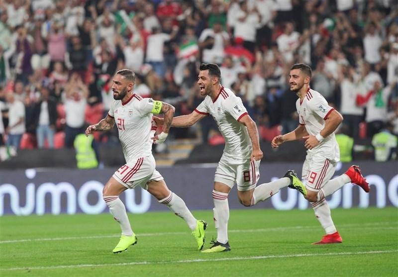 کارشناس شبکه بین اسپرت: ایران شانس اصلی صعود به فینال جام ملت ها است، پیروزی با 5 گل طبیعی بود