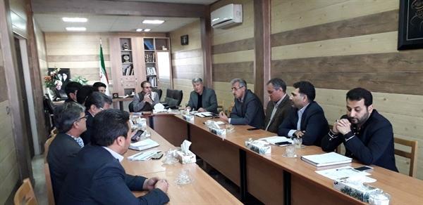 اولین جلسه انجمن میراث فرهنگی تربت جام برگزار شد اولین جلسه انجمن میراث فرهنگی تربت جام برگزار گردید