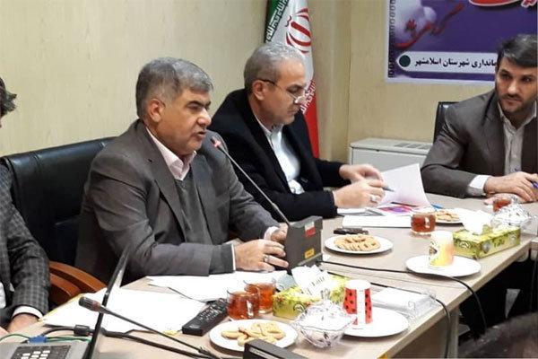 90 درصد بودجه های ملی استان تهران تخصیص یافته است