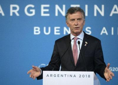 رهبر آرژانتین برای تحکیم روابط مالی به برزیل می رود
