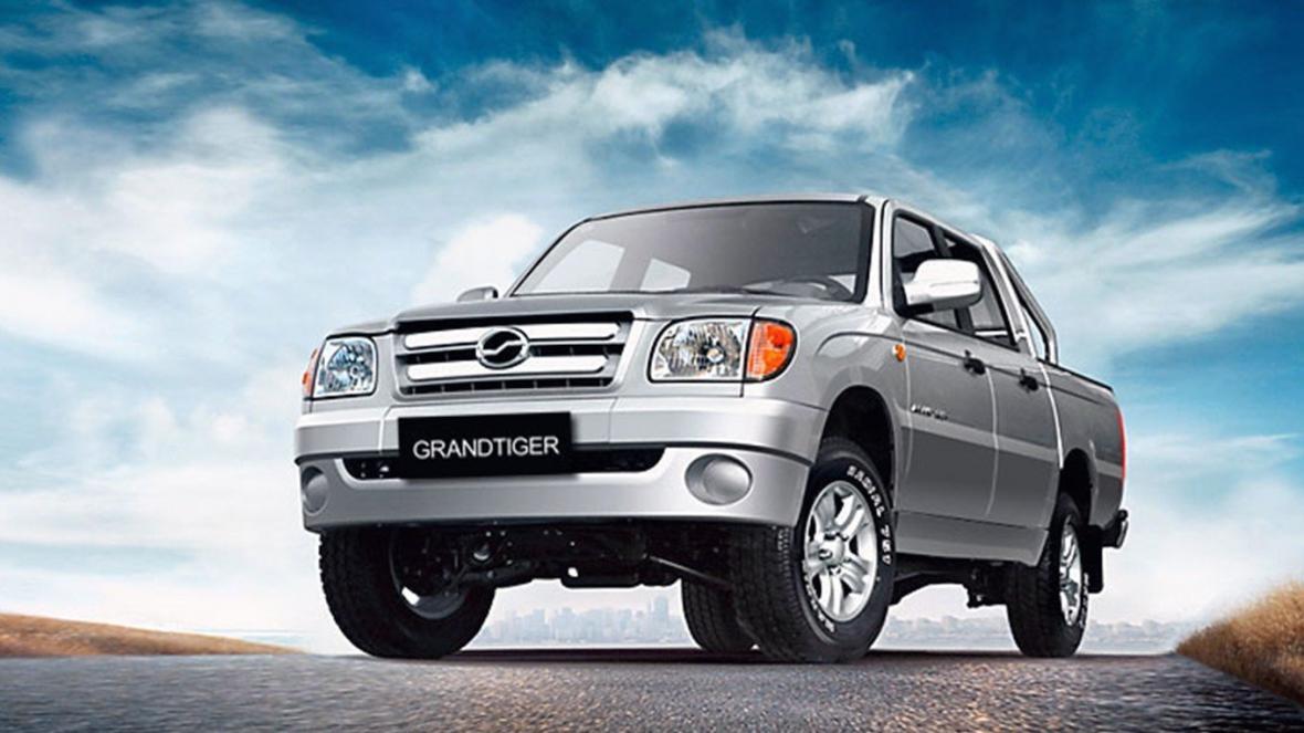 معرفی خودرو، وانت کاپرا را بشناسید