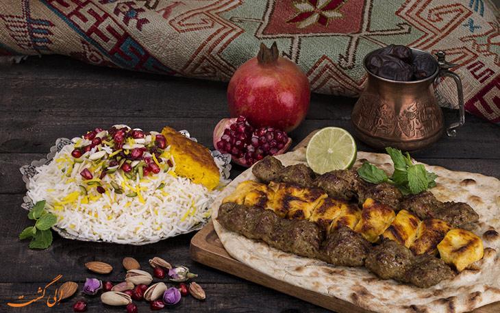 معرفی بهترین رستوران های اصفهان