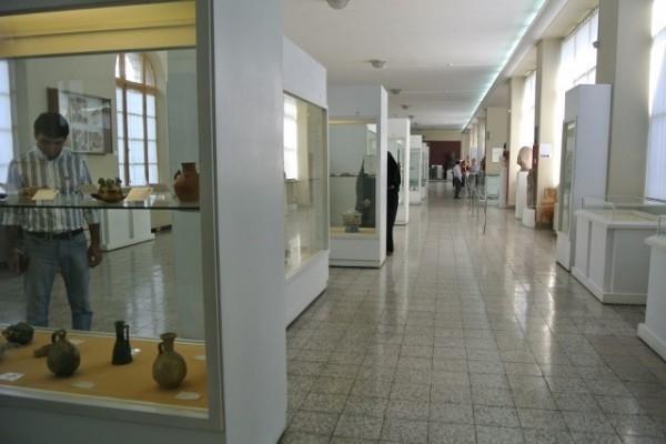 18 شیء تاریخی خراسان شمالی در موزه ملی ایران به نمایش گذاشته می گردد