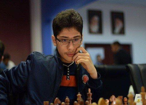 قهرمانی فیروزجا در مسابقات بین المللی شطرنج جام فجر