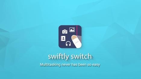 دانلود Swiftly switch &ndash Pro v3.1.16.1 نرم افزار دسترسی سریع به برنامه ها در اندروید