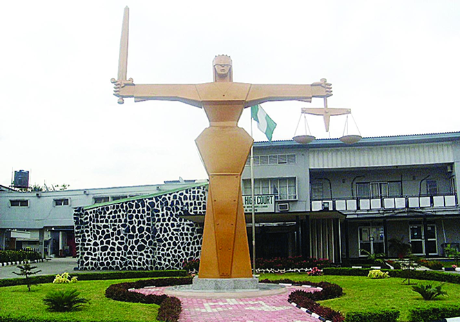 بازداشت رئیس دادگاه عالی نیجریه به اتهام فساد اقتصادی