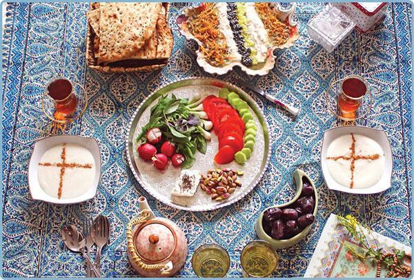 توصیه های پزشکان تغذیه و گوارش برای ماه رمضان