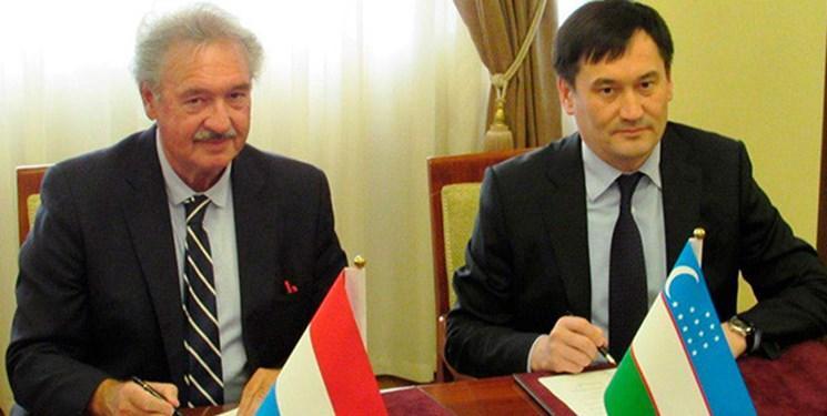 توافق ازبکستان و لوکزامبورگ درمورد انجام پروازهای مستقیم