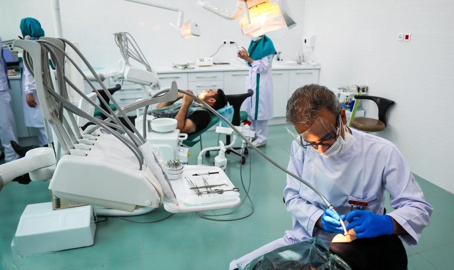 چگونگی ارایه خدمات دندانپزشکی دولتی در نوروز اعلام شد