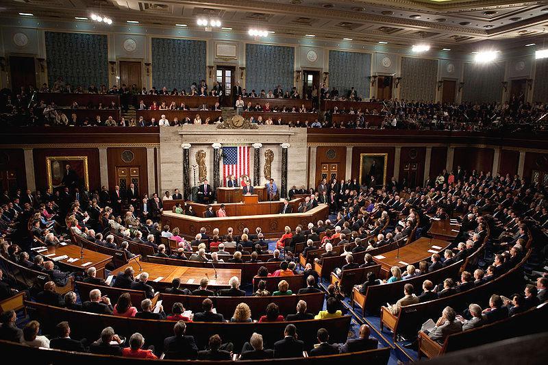 کنگره آمریکا لایحه کاهش تاثیر پول های بزرگ در سیاست را تصویب کرد
