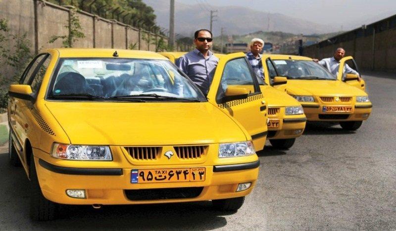 افزایش نرخ کرایه تاکسی و مترو در اصفهان