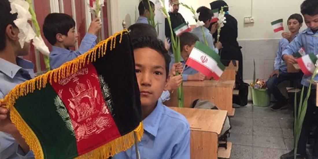 یک پنجم دانش آموزان اتباع خارجی در شهرستان های تهران درس می خوانند