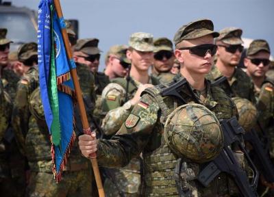 هشدار درباره افزایش حضور نظامی ناتو در نزدیکی مرزهای روسیه